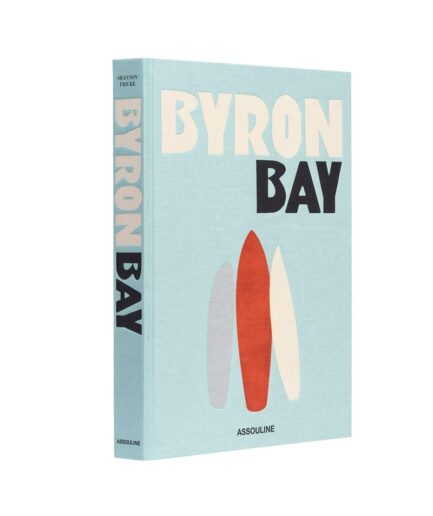 ASSOULINE Livres Byron Bay
