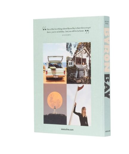 ASSOULINE Livres Byron Bay