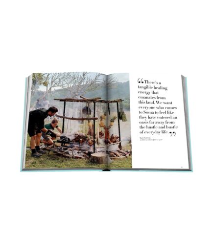 ASSOULINE Livres Byron Bay