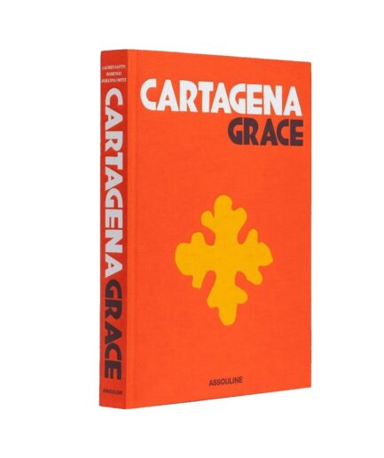 ASSOULINE Livres   Cartagena Grace