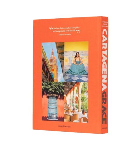 ASSOULINE Livres Cartagena Grace