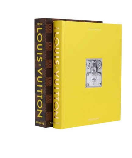 ASSOULINE Livres From Louis To Vuitton (En)