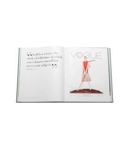 ASSOULINE Livres The Impossible Collection of Golf 9781614286530