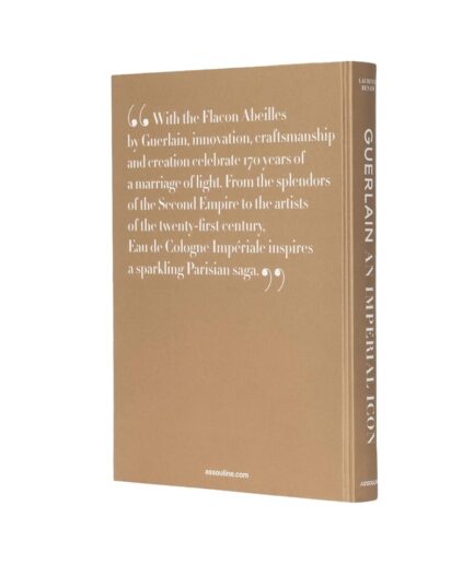 ASSOULINE Livres Guerlain : Une Icone Impèriale