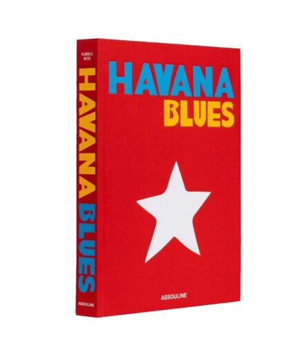 ASSOULINE Livres Havana Blues