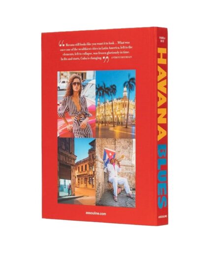 ASSOULINE Livres Havana Blues