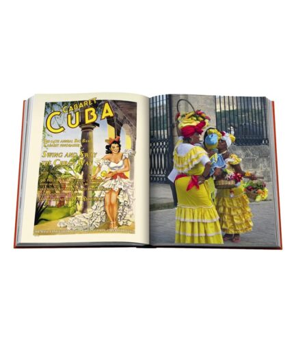 ASSOULINE Livres Havana Blues