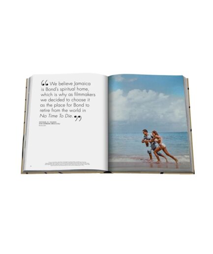 ASSOULINE Livres James Bond Destinations
