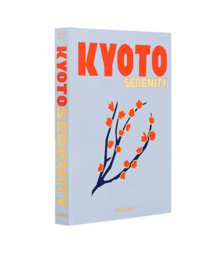 ASSOULINE Livres   Kyoto Serenity