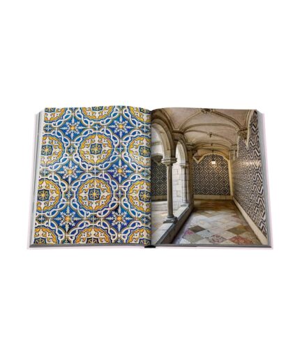 ASSOULINE Livres Lisboa Luz