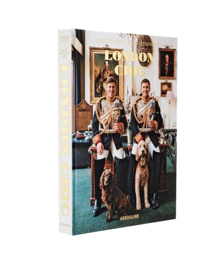 ASSOULINE Livres   London Chic