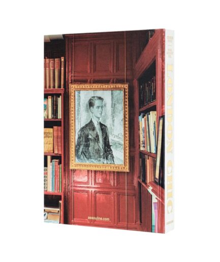 ASSOULINE Livres London Chic