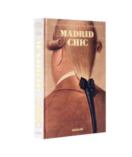 ASSOULINE Livres   Madrid Chic