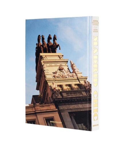 ASSOULINE Livres Madrid Chic