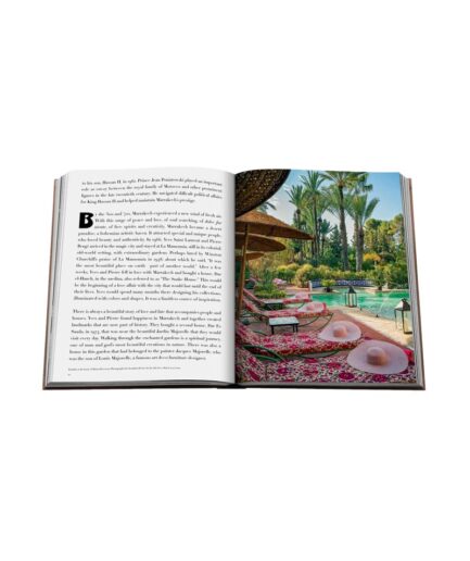 ASSOULINE Bougie Marrakech Flair