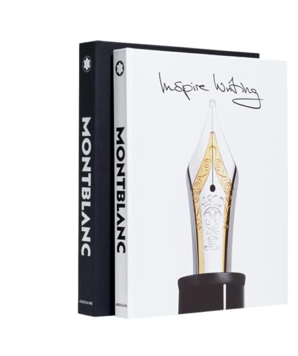ASSOULINE Livres Montblanc