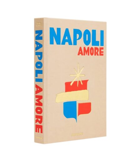 ASSOULINE Livres   Napoli Amore