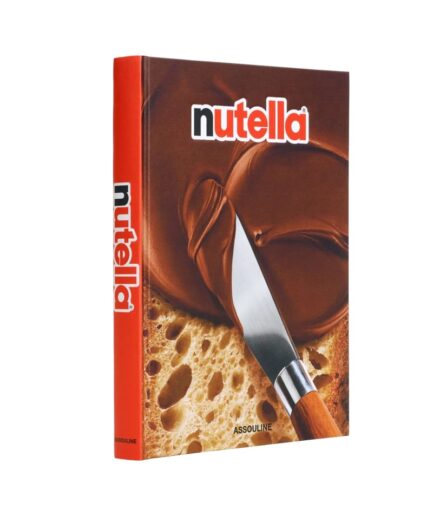 ASSOULINE Livres   Nutella