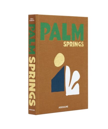 ASSOULINE Livres   Palm Springs