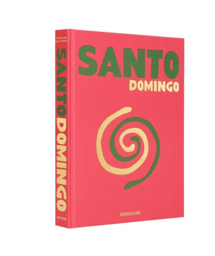 ASSOULINE Livres   Santo Domingo
