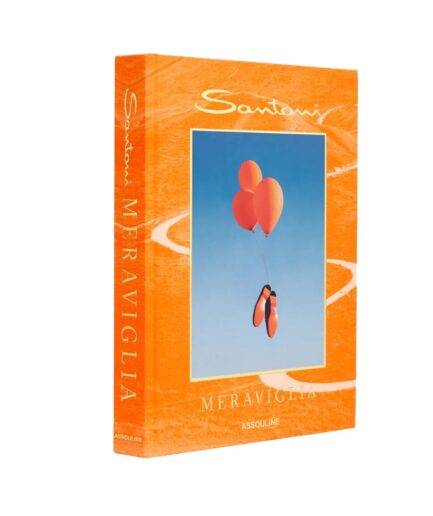 ASSOULINE Livres   Santoni Meraviglia