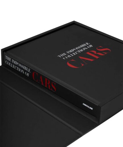 ASSOULINE Livres The Impossible Collection Cars