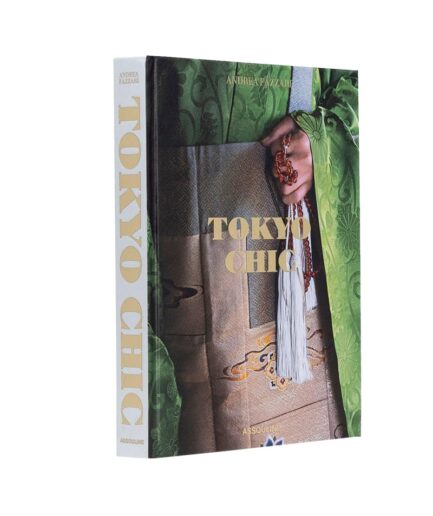 ASSOULINE Livres   Tokyo Chic