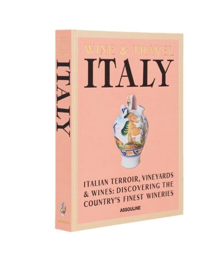 ASSOULINE Livres   Wine & Travel Italy