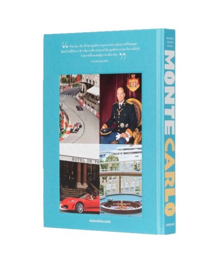 ASSOULINE Livres Monte Carlo