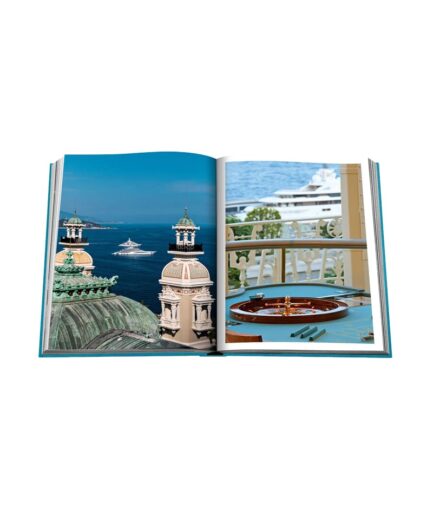 ASSOULINE Livres Monte Carlo