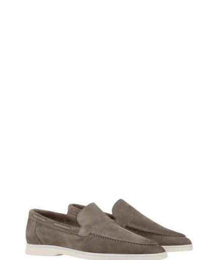 AURÉLIEN Chaussures 030 ASH GREY Yacht Loafer 06-023-13-05-01-0008