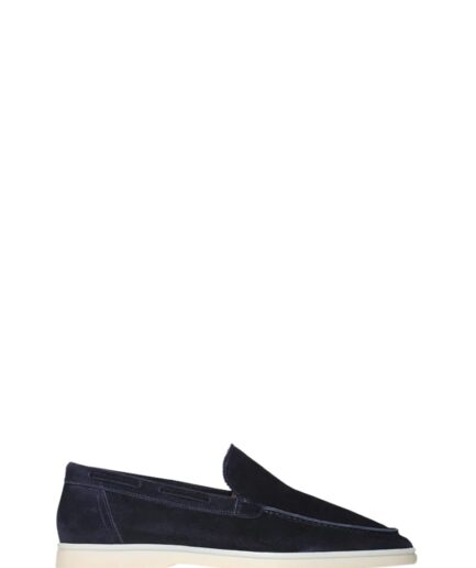 AURÉLIEN Chaussures 410 NAVY Yacht Loafer 06-023-13-05-01-0008