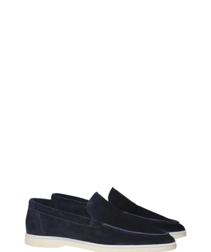AURÉLIEN Chaussures 410 NAVY Yacht Loafer 06-023-13-05-01-0008