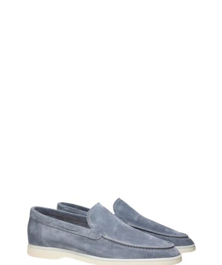AURÉLIEN Chaussures 450 LIGHT BLUE Yacht Loafer 06-023-13-05-01-0008