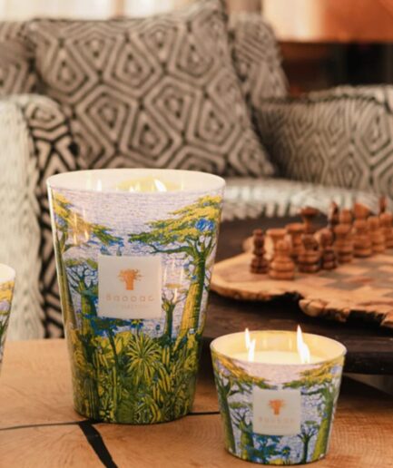 BAOBAB Bougie YARANI Max 10 Sacred Trees Summer