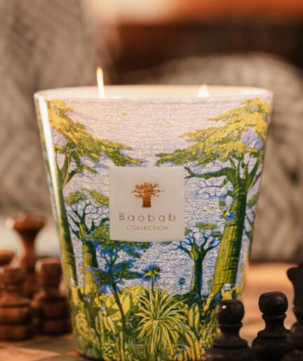 BAOBAB Bougie YARANI Max 16 Sacred Trees Summer