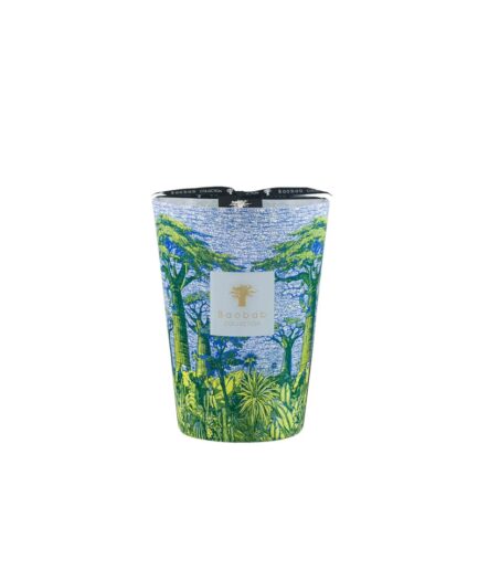 BAOBAB Bougie YARANI Max 24 Sacred Trees Summer