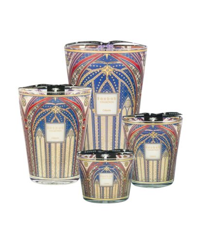 BAOBAB Bougie CELESTE Max 24 Celeste