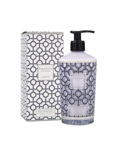 BAOBAB Body & Hand Lotion GENTLEMEN 350Ml Gentlemen