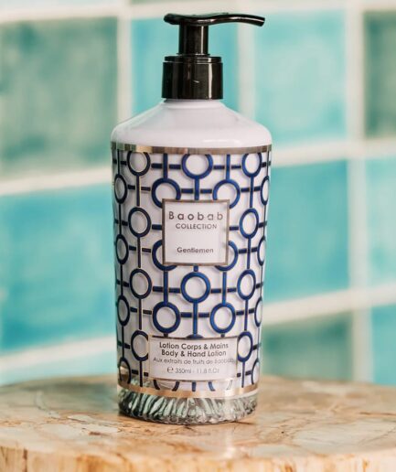 BAOBAB Body & Hand Lotion GENTLEMEN 350Ml Gentlemen