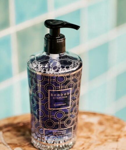 BAOBAB Gel Douche GENTLEMEN 350Ml Gentlemen