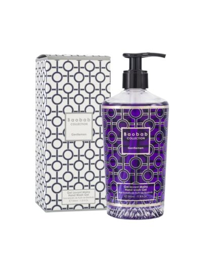 BAOBAB Hand Wash GENTLEMEN 350Ml Gentlemen