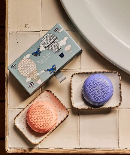 BAOBAB Savon WOMEN-GENTLEMEN Women-Gentlemen Gift Box