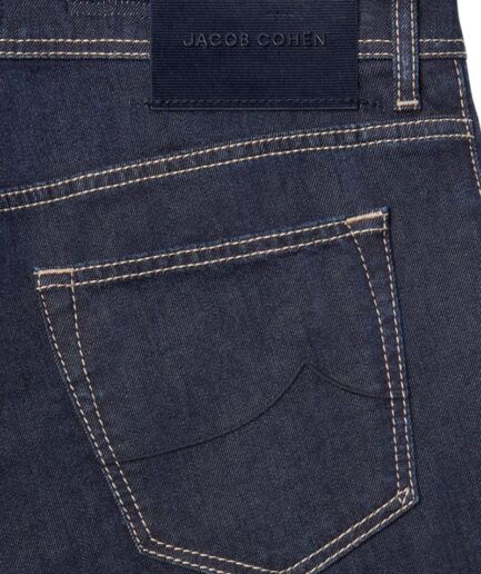 JACOB COHEN Jeans 100D Bard Slim Fit Qm004 073 S4324 R1