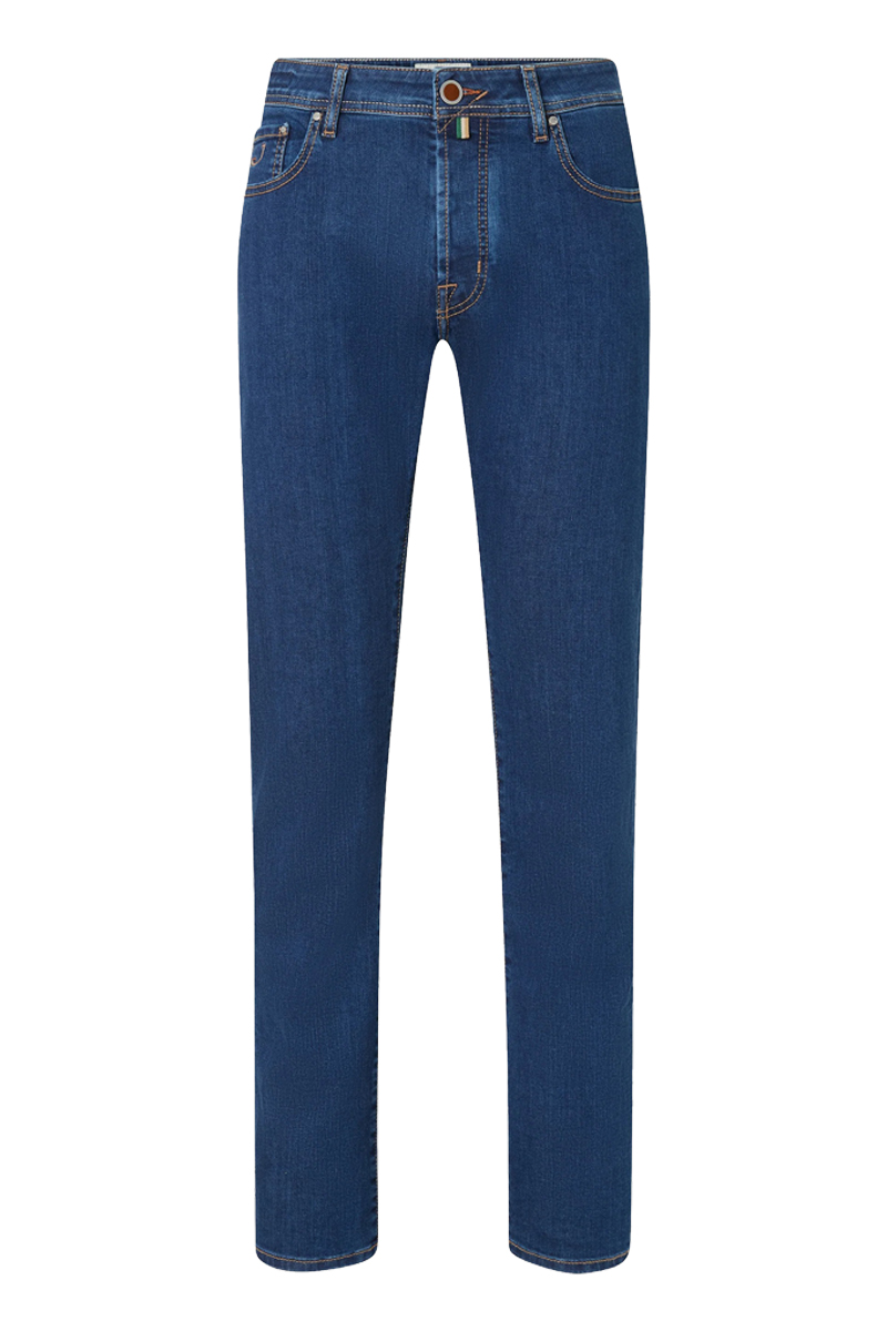 JACOB COHEN Jeans 100D Luis Regular Fit Qm034 077 S3623 R2