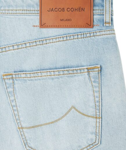 JACOB COHEN Jeans 300D Bard Slim Fit Qe004 030 S4321 V4