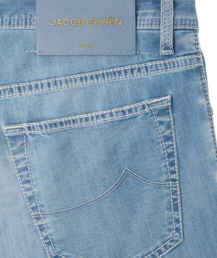 JACOB COHEN Jeans 300D Bard Slim Fit Qe004 034 S3735 V2