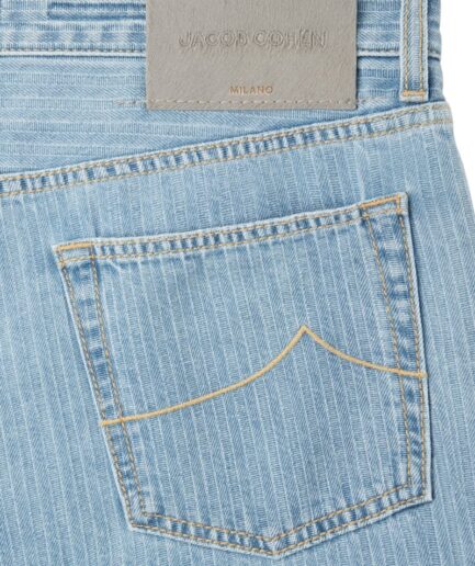 JACOB COHEN Jeans 300D Bard Slim Fit Qm004 030 T857A B1