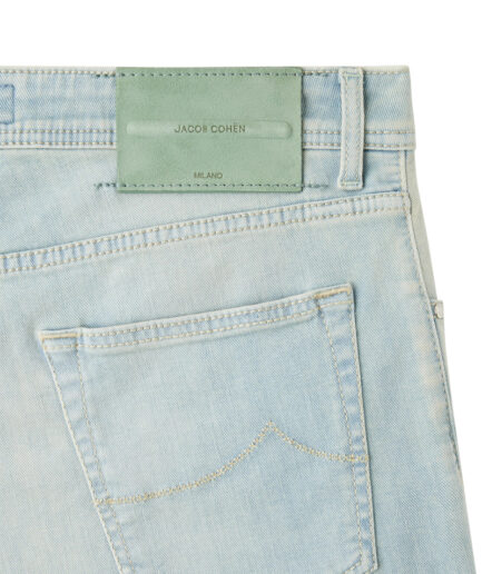 JACOB COHEN Jeans 300D Nick Super Slim Fit Qe007 031 S2851 V2