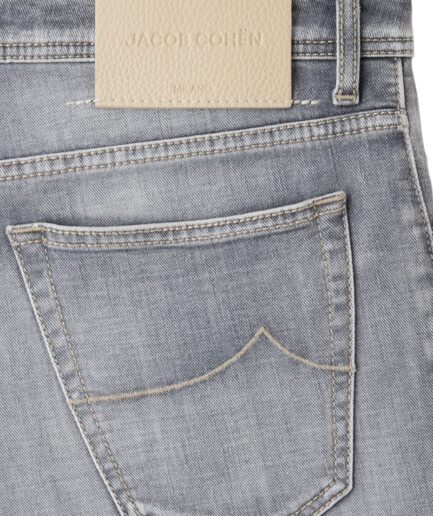 JACOB COHEN Jeans 700D Bard Slim Fit Qe004 053 S4126 V2